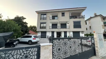 Tuzla modern duplex apartment in central Fethiye